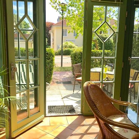 Residenz Waldhaus We 4 Appartement Ostseebad Kühlungsborn Buitenkant foto