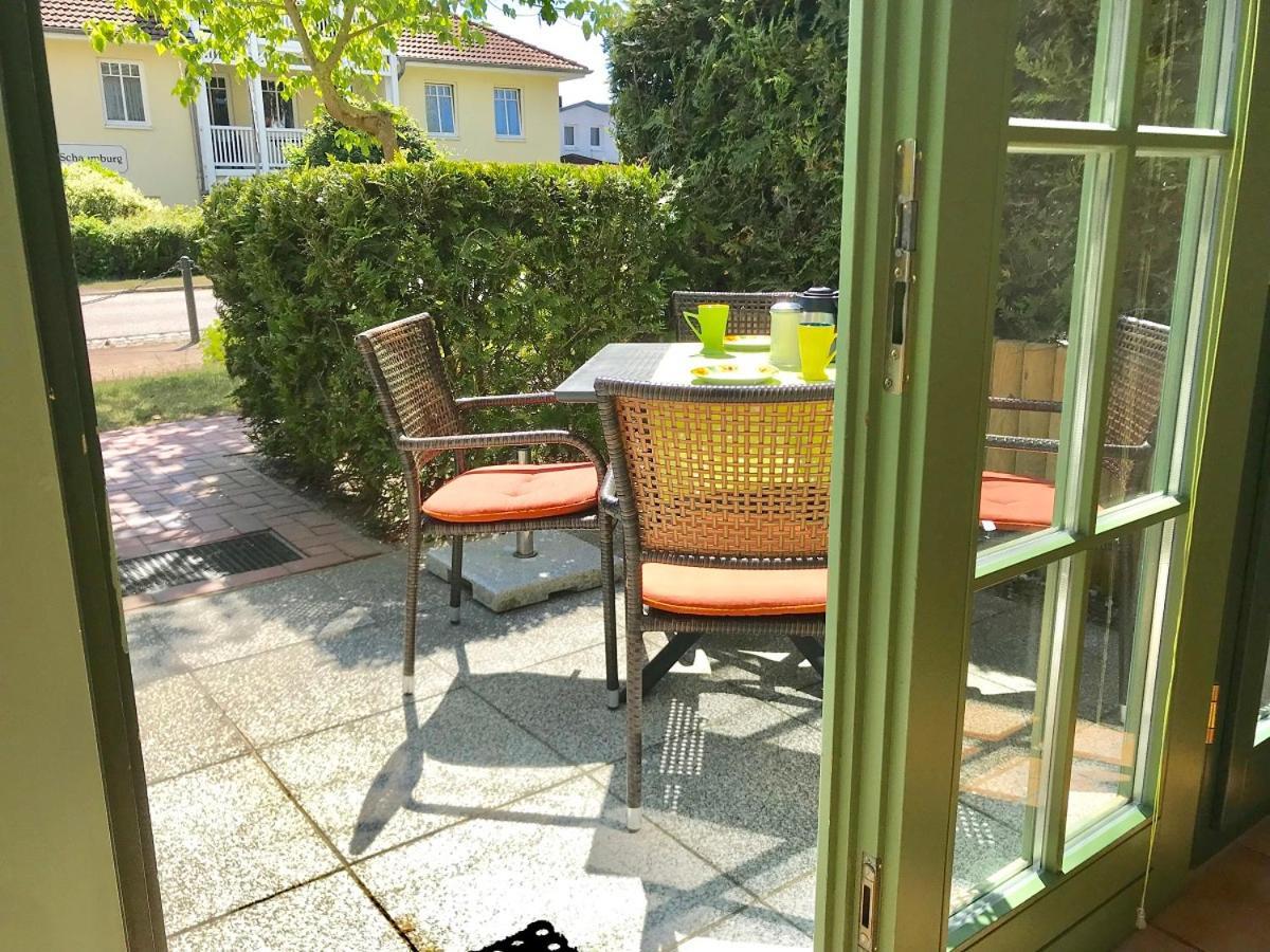 Residenz Waldhaus We 4 Appartement Ostseebad Kühlungsborn Buitenkant foto