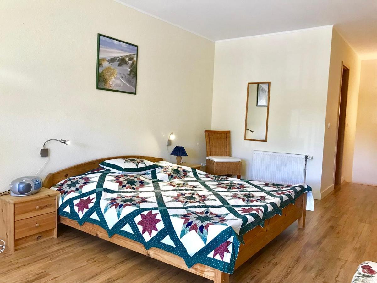 Residenz Waldhaus We 4 Appartement Ostseebad Kühlungsborn Buitenkant foto