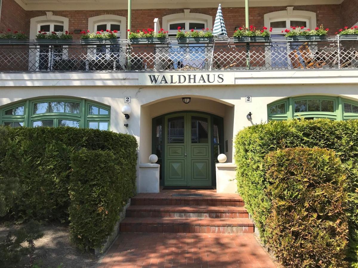 Residenz Waldhaus We 4 Appartement Ostseebad Kühlungsborn Buitenkant foto