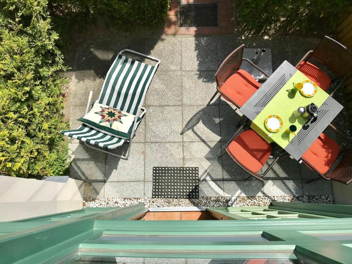 Residenz Waldhaus We 4 Appartement Ostseebad Kühlungsborn Buitenkant foto