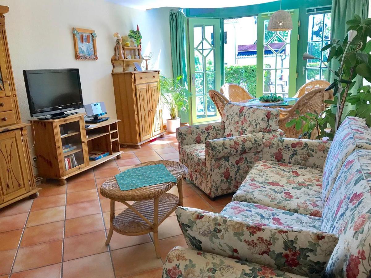 Residenz Waldhaus We 4 Appartement Ostseebad Kühlungsborn Buitenkant foto
