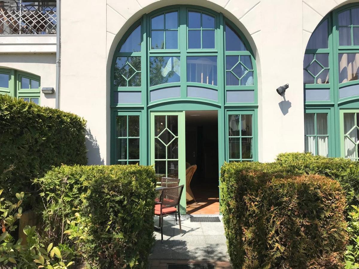 Residenz Waldhaus We 4 Appartement Ostseebad Kühlungsborn Buitenkant foto