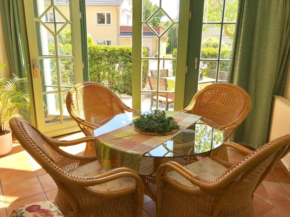 Residenz Waldhaus We 4 Appartement Ostseebad Kühlungsborn Buitenkant foto