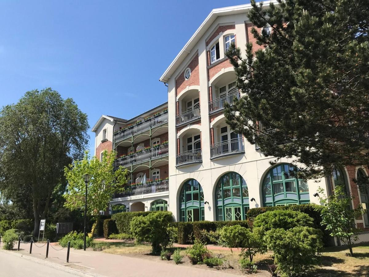 Residenz Waldhaus We 4 Appartement Ostseebad Kühlungsborn Buitenkant foto