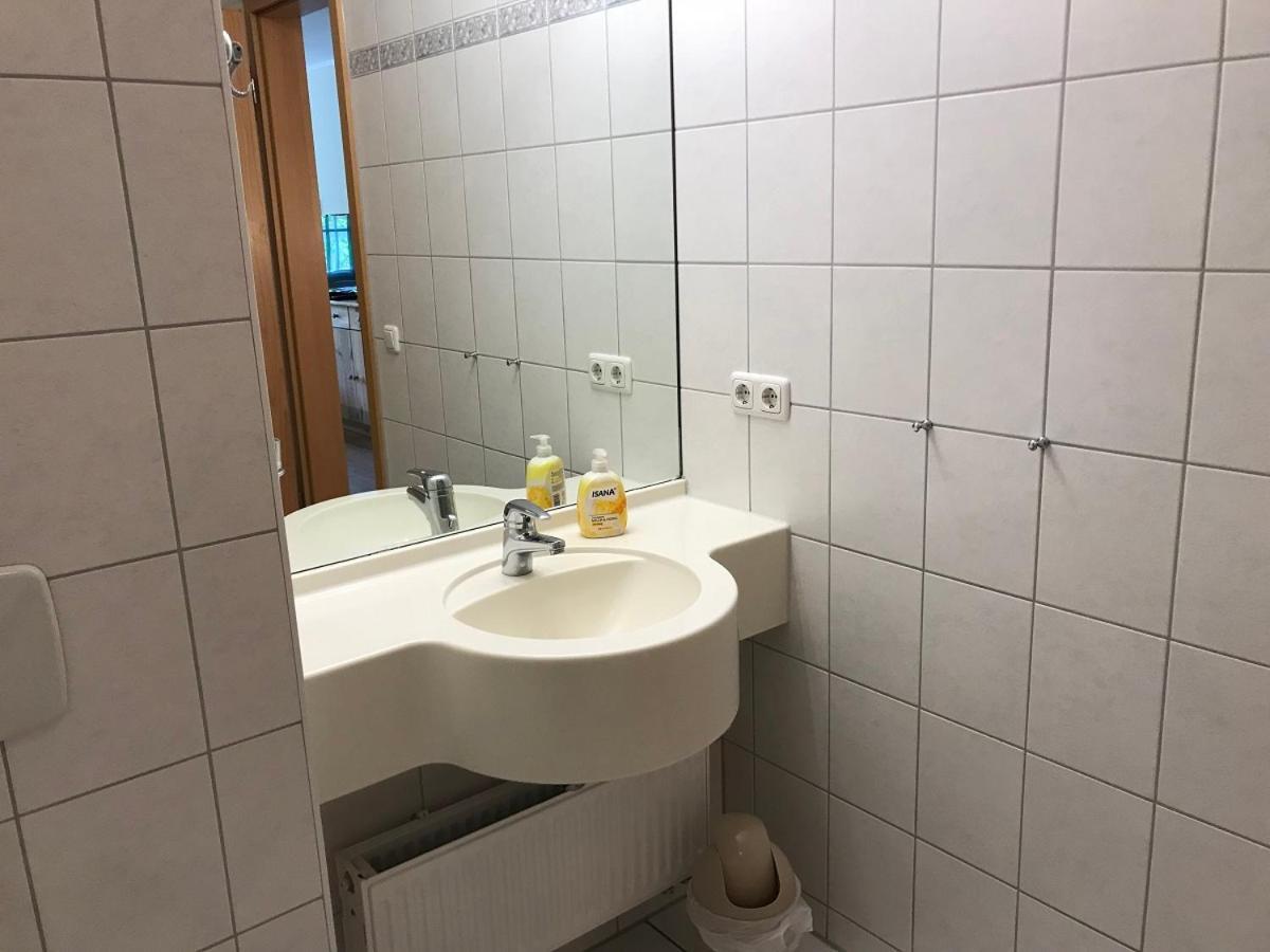 Residenz Waldhaus We 4 Appartement Ostseebad Kühlungsborn Buitenkant foto