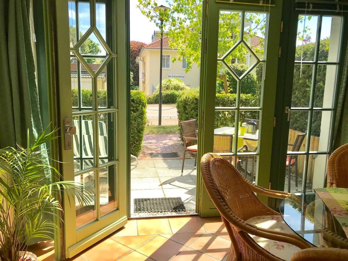 Residenz Waldhaus We 4 Appartement Ostseebad Kühlungsborn Buitenkant foto